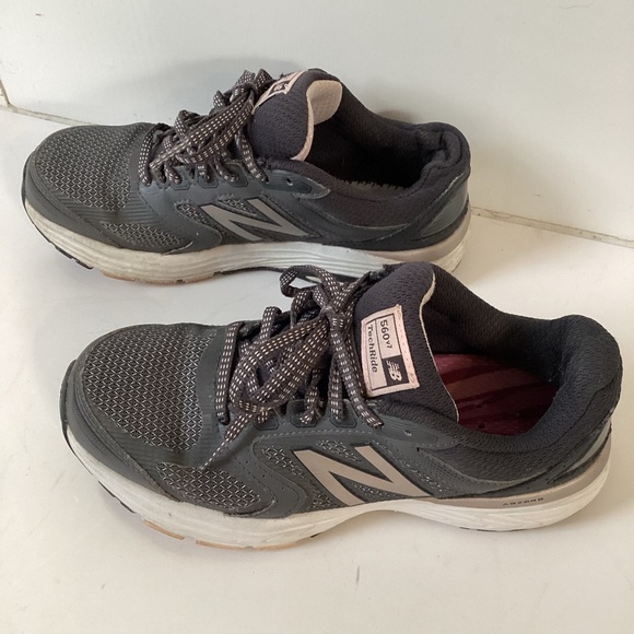 NEW BALANCE 560 V7 TechRide shoes (#3s344) - Picture 2 of 9